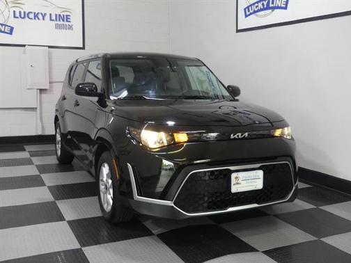 2024 Kia Soul LX