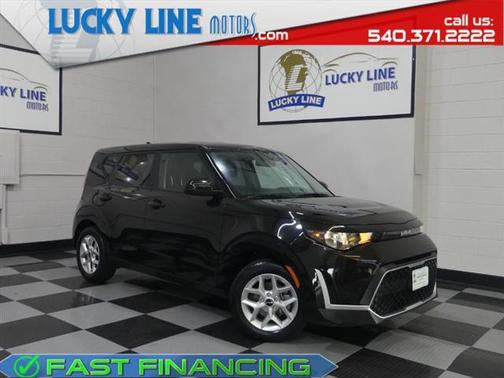2024 Kia Soul LX