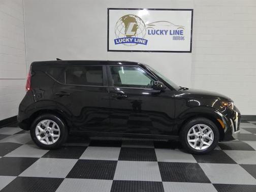 2024 Kia Soul LX