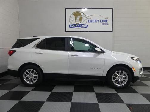 2022 Chevrolet Equinox 1LT