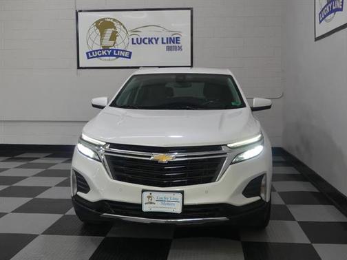 2022 Chevrolet Equinox 1LT