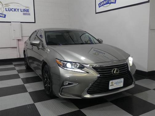 2016 Lexus ES 350 Base