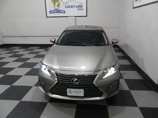 2016 Lexus ES 350 Base
