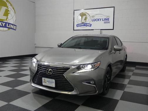 2016 Lexus ES 350 Base