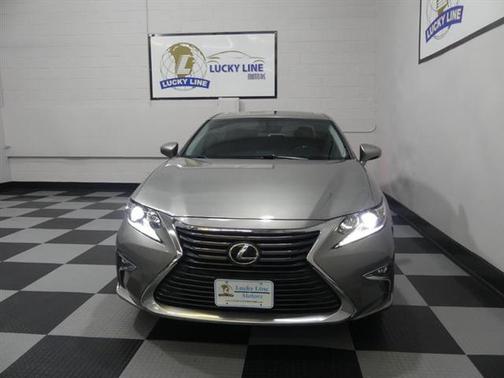 2016 Lexus ES 350 Base