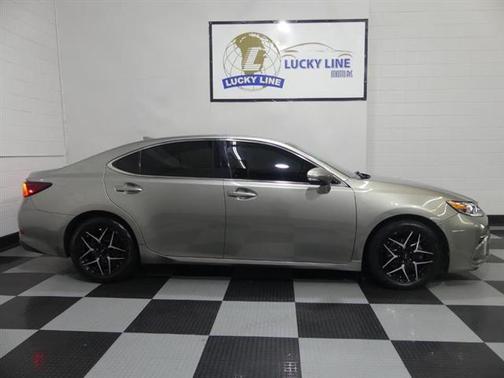 2016 Lexus ES 350 Base