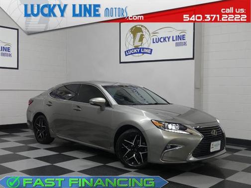 2016 Lexus ES 350 Base