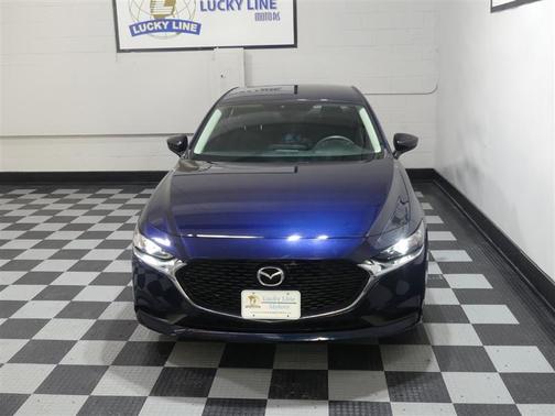 2019 Mazda Mazda3 FWD