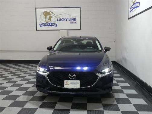 2019 Mazda Mazda3 FWD