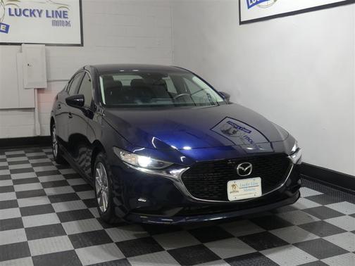 2019 Mazda Mazda3 FWD
