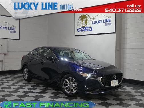 2019 Mazda Mazda3 FWD