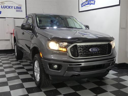 2021 Ford Ranger XLT