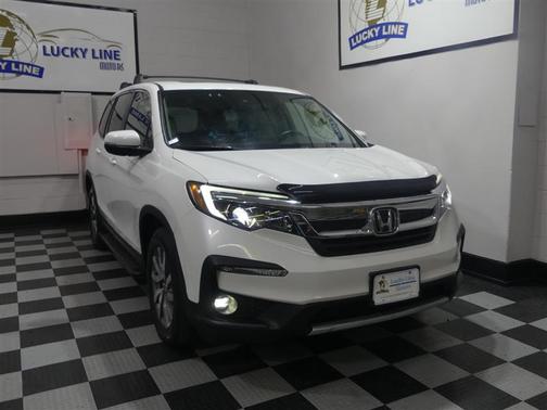 2020 Honda Pilot AWD EX-L