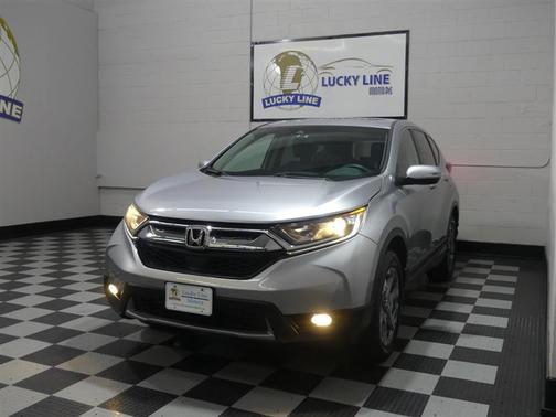 2017 Honda CR-V EX