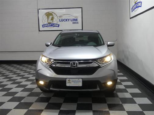 2017 Honda CR-V EX
