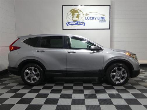 2017 Honda CR-V EX