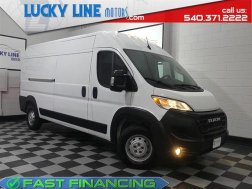 2023 RAM ProMaster 2500 High Roof