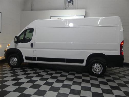 2023 RAM ProMaster 2500 High Roof