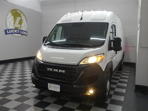 2023 RAM ProMaster 2500 High Roof