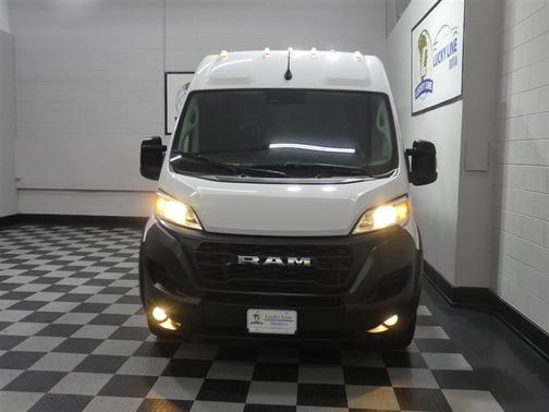 2023 RAM ProMaster 2500 High Roof