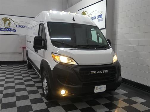 2023 RAM ProMaster 2500 High Roof