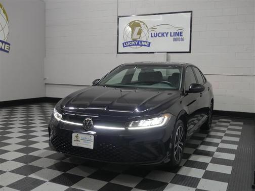 2025 Volkswagen Jetta 1.5T Sport
