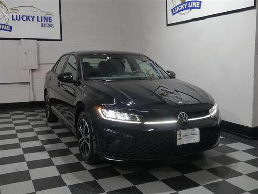 2025 Volkswagen Jetta 1.5T Sport
