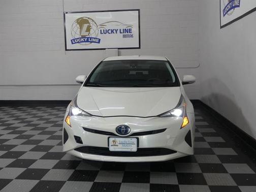 2018 Toyota Prius Two