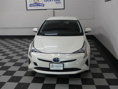 2018 Toyota Prius Two