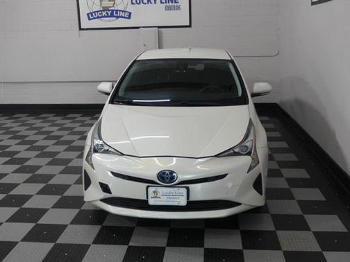 2018 Toyota Prius Two