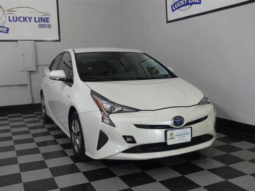2018 Toyota Prius Two