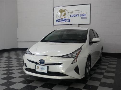 2018 Toyota Prius Two