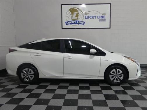 2018 Toyota Prius Two