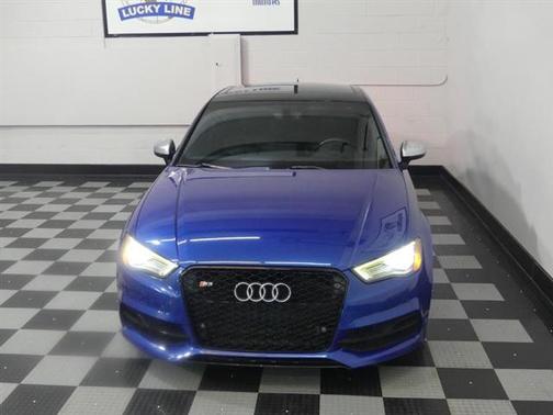 2016 Audi S3 2.0T Premium Plus