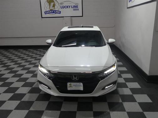 2020 Honda Accord Sport 1.5T