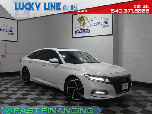 2020 Honda Accord Sport 1.5T