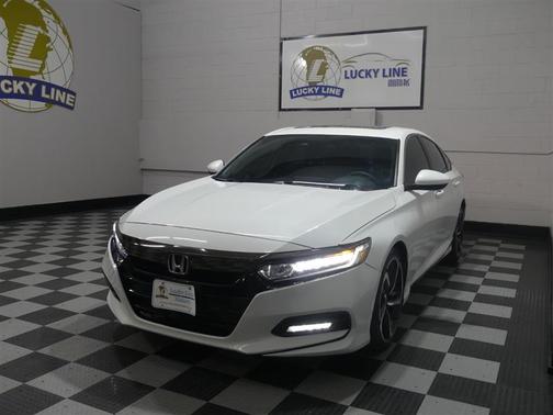 2020 Honda Accord Sport 1.5T