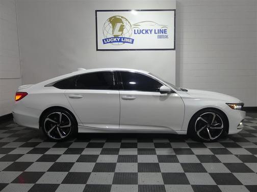 2020 Honda Accord Sport 1.5T
