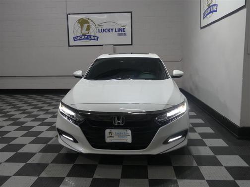 2020 Honda Accord Sport 1.5T
