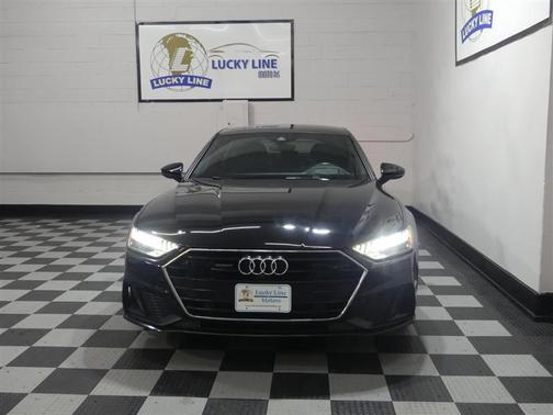 2019 Audi A7 55 Premium