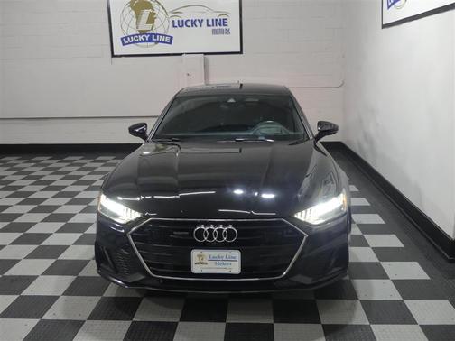 2019 Audi A7 55 Premium