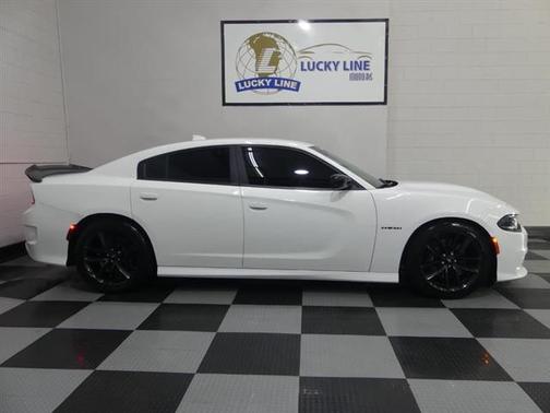 2021 Dodge Charger R/T
