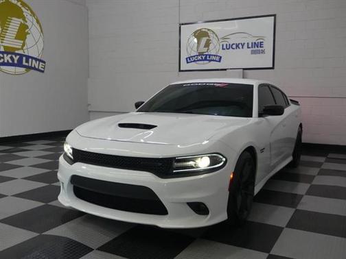 2021 Dodge Charger R/T