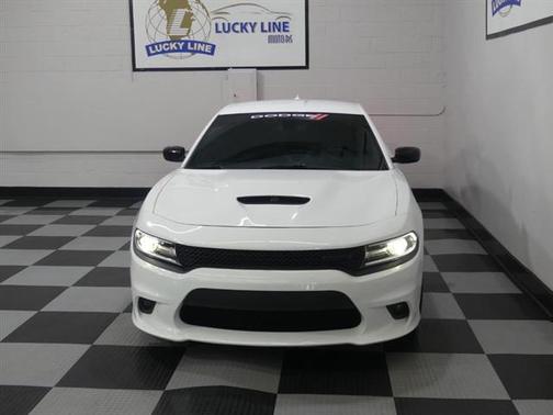 2021 Dodge Charger R/T