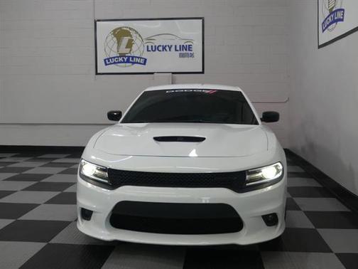 2021 Dodge Charger R/T
