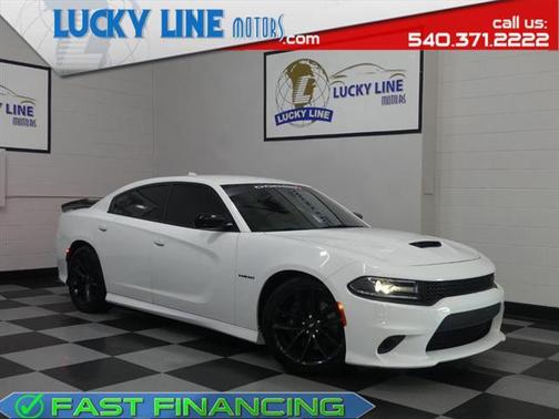 2021 Dodge Charger R/T