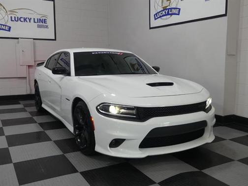 2021 Dodge Charger R/T