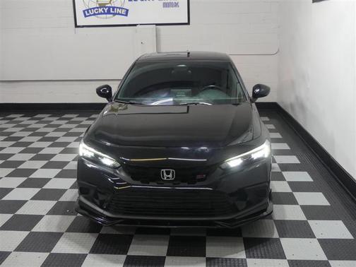 2023 Honda Civic Si Base