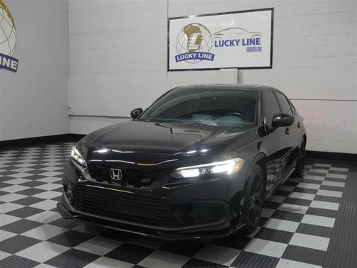2023 Honda Civic Si Base