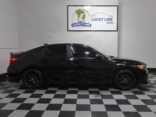 2023 Honda Civic Si Base